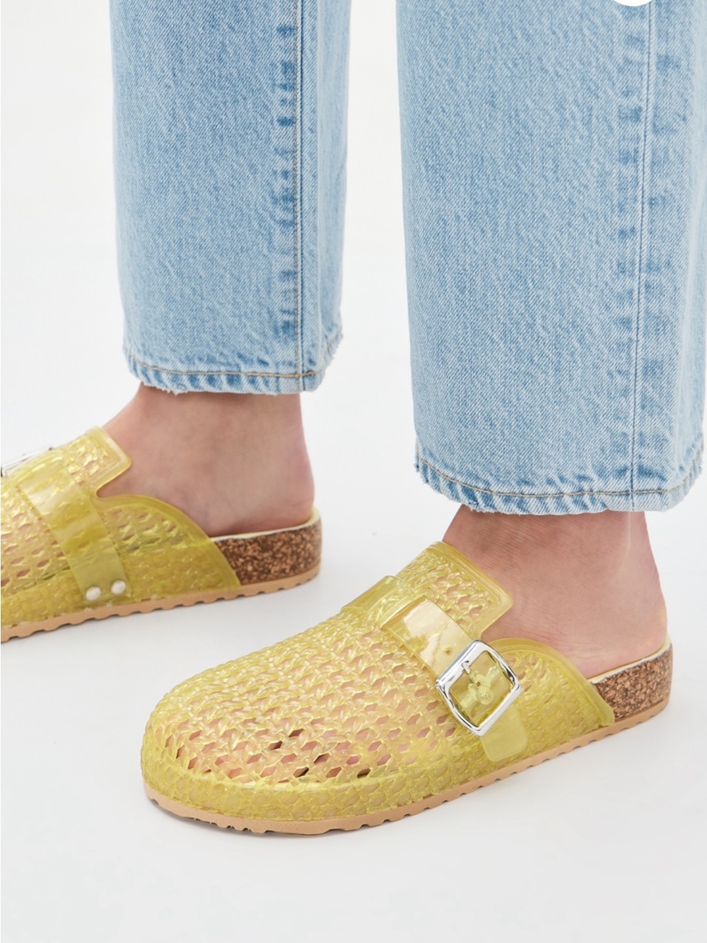Intentionally Blank Seth Jelly Clogs
